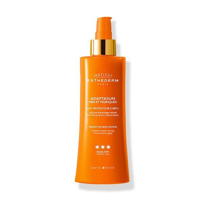 Adaptasun Sea And Tropics Protective Body Lotion